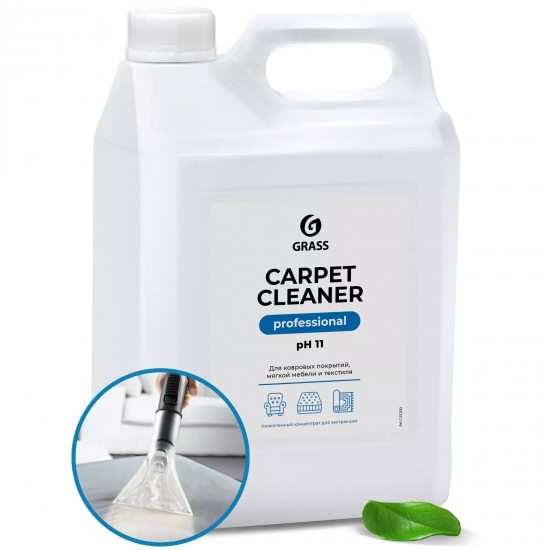 Чистящее средство "Carpet Cleaner" (канистра 5,4 кг)