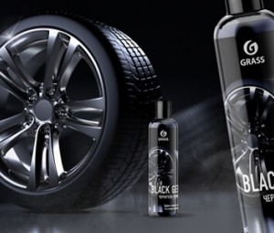 BLACK GEL – инновационный силиконовый чернитель для резины